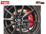 TRD GR Monoblock Brake Kit - GR86