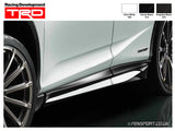 TRD - Side Skirts- RX200t & RX450h F Sport