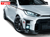 TRD GR Side Skirts - Black - GR Yaris