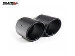 Exhaust System - Milltek GPF-Back - Non Valved - GR Supra A90