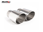 Exhaust System - Milltek GPF-Back - Valved - GR Supra A90