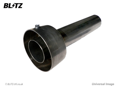 Blitz Exhaust Bung - MP2101 - 60.5mm Internal Diameter x 260mm Long