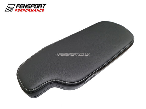 Armrest - Left Hand Drive - Grey Stitching - GT86 & BRZ