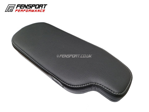 Armrest - Right Hand Drive - Grey Stitching - GT86 & BRZ