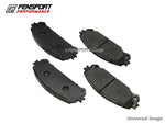 Brake Pads - Rear - Genuine Toyota - GR Supra A90