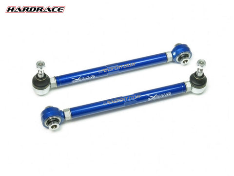 Rear Toe Control Arm Set - Adjustable - Hardrace - MR2 Mk1 AW11, 86>89Toe Control Arm Set - Adjustable - Hardrace - MR2 Mk1 AW11, 84>86