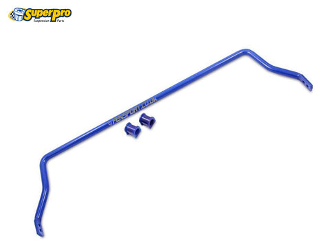 SuperPro - Anti Roll Bar - Rear - 24mm - Adjustable - 370Z Z34