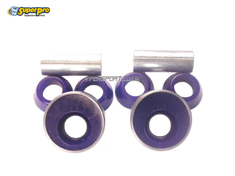 SuperPro - Front Wishbone - Rear Bush Kit - Offset Geometry - Corolla T Sport ZZE123 - SPF3178K