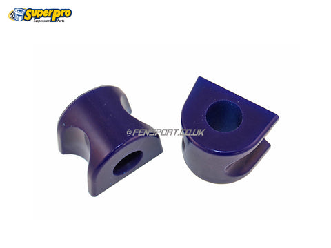 SuperPro - Front Anti Roll Bar Bushes - 18mm - GR86, GT86 & BRZ - SPF3868-18K