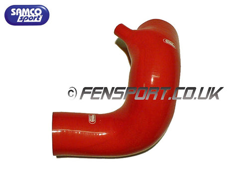 Air Intake Hose - Samco - Red - Celica GT4 ST205