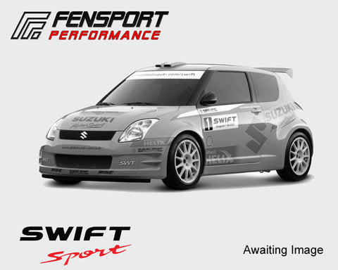 Summit Front lower 2-Point Wishbone and Subframe Tie Bar - Swift Sport Z32 11>