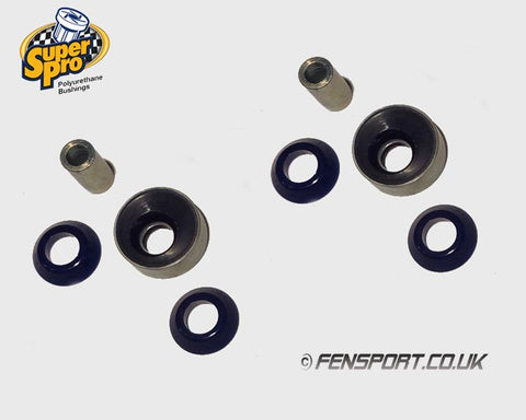 SuperPro - Front Wishbone - Rear Bush Kit - Double Offset - Swift 1.3, 1.5 & Sport  ZC31S - SPF3172K