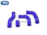 Samco Turbo Intercooler Hose Set - Various Colours - GR Yaris