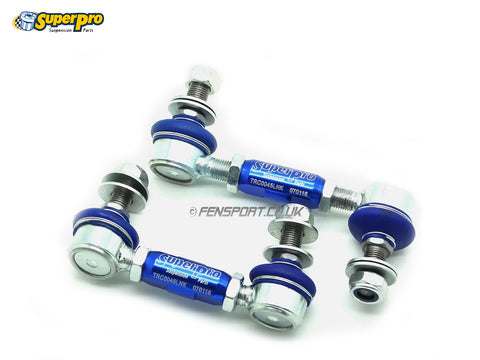 SuperPro - Anti Roll Bar Link - Adjustable - TRC1045