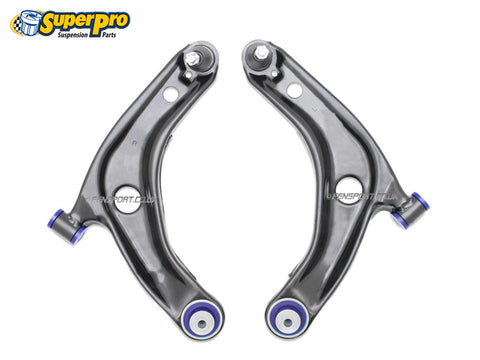 Superpro Front Lower Control Arm - Wishbone - Yaris P90, P130