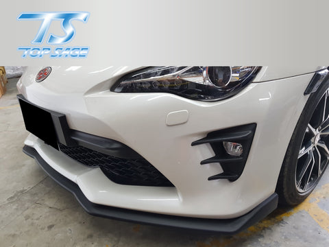 ST Front Lip Spoiler - GT86 2017>