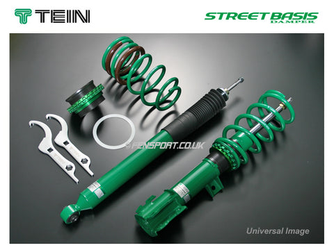 Coilover Kit - Tein Street Basis Z - MR2 MK2 SW20