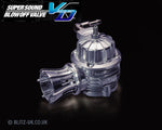 Blitz VD Polished Dump Valve - 70182 - Impreza V5 & 6