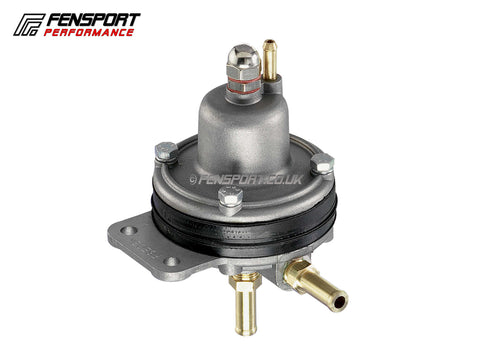 Fuel Pressure Regulator Kit - Adjustable - Corolla, MR2 Mk1 & Starlet, 4A & 4E Engines