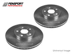 Brake Discs - Front - Standard - 255mm - Celica ST162 & ST165 & ST182E