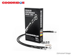 Goodridge Brake Hose Kit - Zinc Plated - Supra JZA80 1993 > 2002