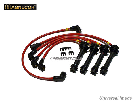 Magnecor KV85 Ignition Lead Kit - 8.5mm - Corolla 1.6SR & G6R AE111