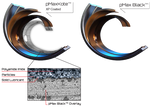 Con Rod Bearing Set - King pMax Black - pMax Kote - All Sizes - GT86 & BRZ - FA20 - 4UGSE