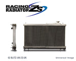 Blitz Alloy Radiator - Type ZS - 18856 - Skyline GTS R33, GTR R33, GTT R34