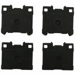 Brake Pads - Rear - Genuine Toyota - GR Yaris