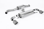 Milltek - Exhaust System - Resonated - GR Yaris - EC Approved