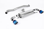 Milltek - Exhaust System - Non Resonated - GR Yaris