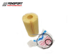 Oil Filter - Genuine Toyota - GR Supra A90