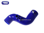 Air Intake Hose - Samco - Blue - MR2 Turbo Rev 1 & 2