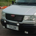 ldv parts